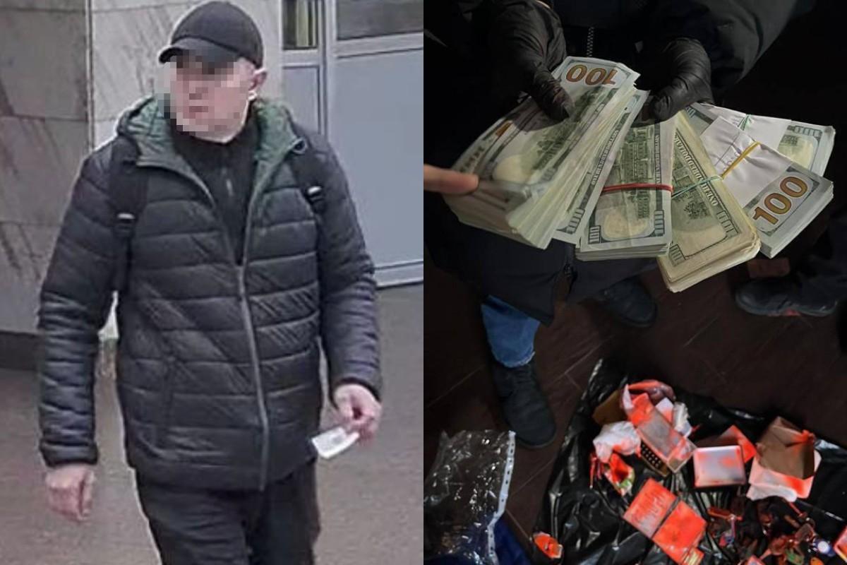 Під час нападу зловмисник забрав з квартири 60 тис. доларів США та золоті прикраси / фото facebook.com/kyiv.gp.gov.ua Під час нападу зловмисник забрав з квартири 60 тис. доларів США та золоті прикраси / фото facebook.com/kyiv.gp.gov.ua