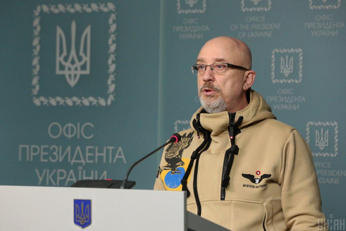 Reznikov commented on the risks of capturing the Odesa region during a possible offensive of the Russian Federation / photo , Viktor Kovalchuk