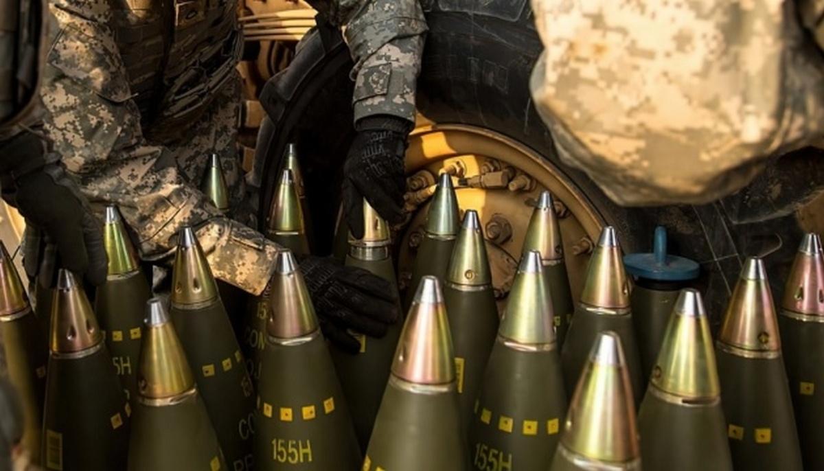 Появились первые фото с новыми 152 мм снарядами, которые изготовлены на предприятиях Укроборонпрома / фото Defense Express