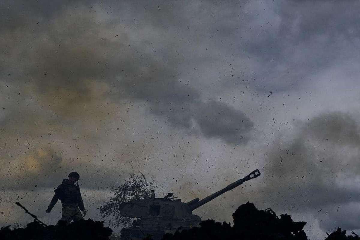 Оккупанты начали менять тактику / фото facebook.com/MinistryofDefence.UA