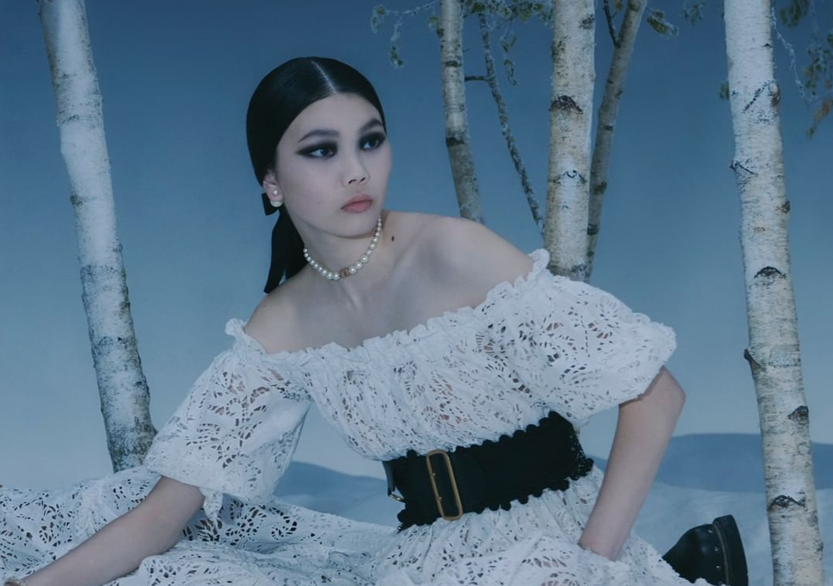 Модний дім Dior звинуватили у прихованій рекламі Росії / фото instagram.com/dior/