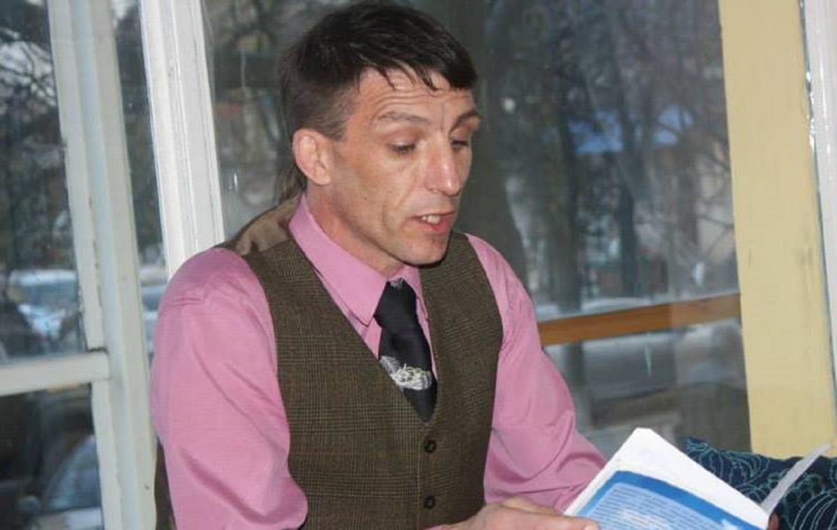 Владимира Вакуленко обнаружили убитым в Изюме / facebook.com/wakulenko.k.wolodimir Владимира Вакуленко обнаружили убитым в Изюме / facebook.com/wakulenko.k.wolodimir