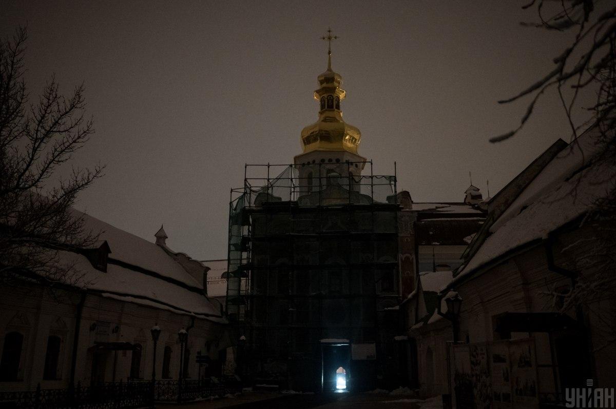 Столиця вже переживала блекаут / фото УНІАН, В'ячеслав Ратинський Столиця вже переживала блекаут / фото УНІАН, В'ячеслав Ратинський