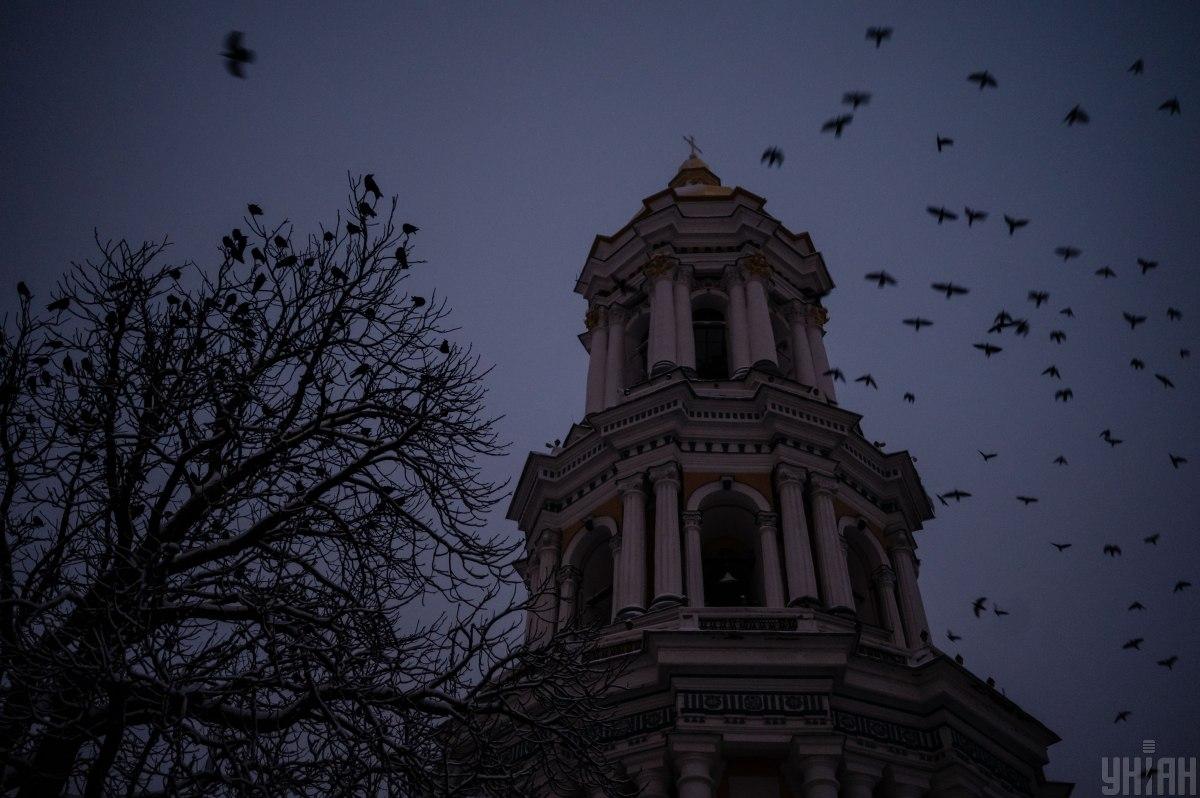 Ситуація зі світлом у Києві досі важка / фото УНІАН (В'ячеслав Ратинський)