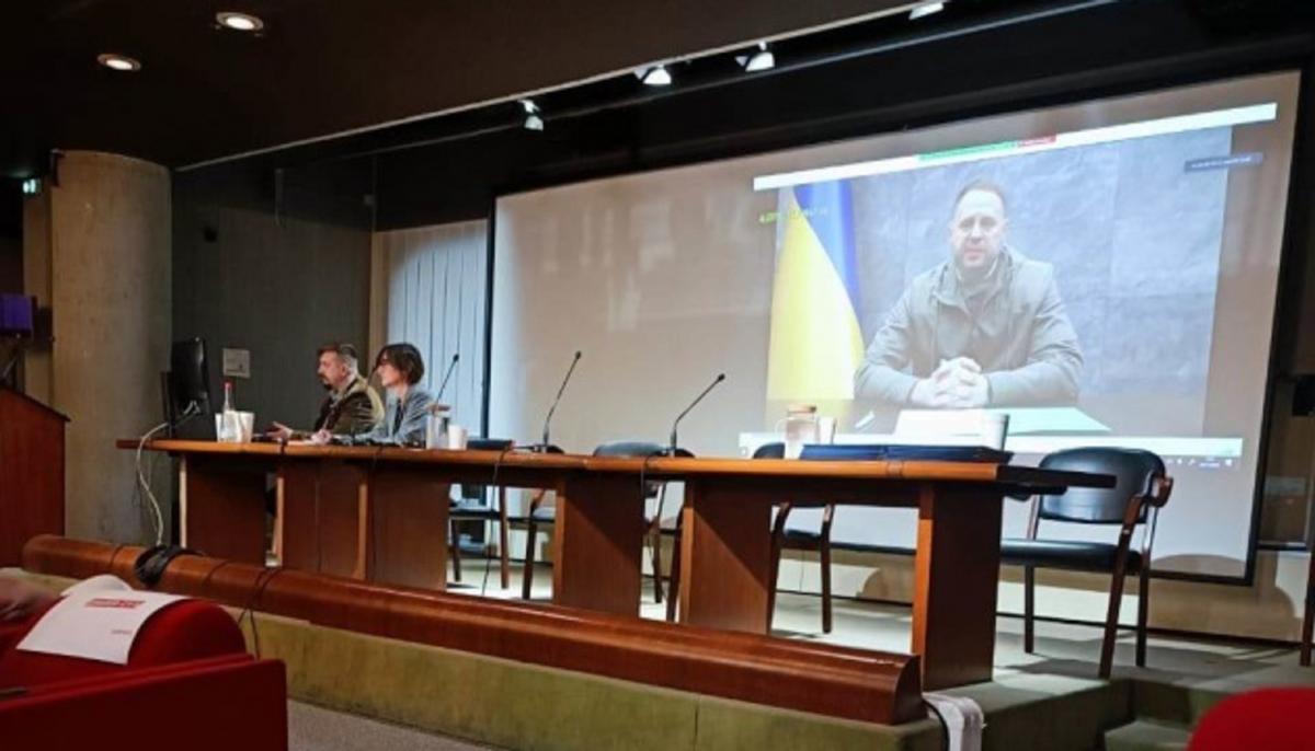 Україна закликала Францію допомогти покарати РФ за війну: ОП презентував проект трибуналу Україна закликала Францію допомогти покарати РФ за війну: ОП презентував проект трибуналу
