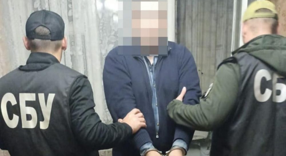 В Купянске задержали начальника оккупационной "полиции" Балаклеи, который пытался сбежать в "ЛНР"