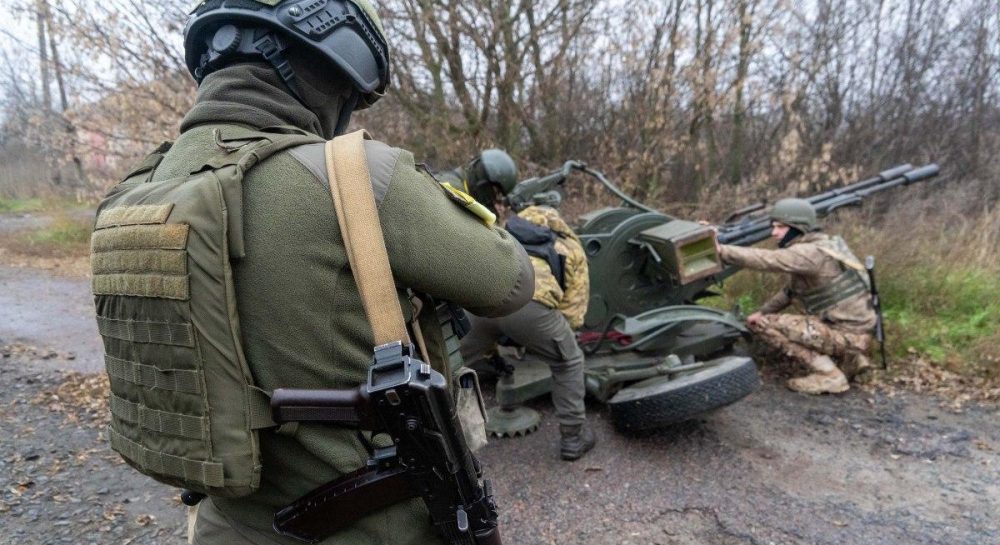 Оборонительные бои на Донбассе, удары по врагу на южном направлении. Сводка Генштаба за 19 сентября