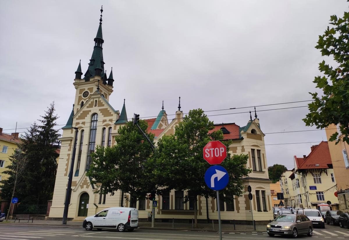 Фото Клуж-Напока – неофициальная столица Трансильвании 06 ноября 2022