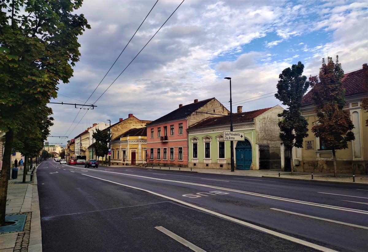 Фото Клуж-Напока – неофициальная столица Трансильвании 06 ноября 2022