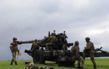 Українські військові назвали найскладнішу ділянку фронту на Бахмутському напрямку (відео)