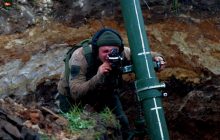 На Бахмутському напрямку ворог завдає 180-200 ударів за добу - ОК "Схід"
