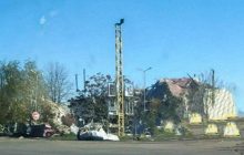 Знищення кадирівців у Волновасі: з’явилося відео результатів "прильоту"
