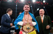 Непереможний боксер Берінчик проведе бій в андеркарді поєдинку Ф'юрі - Чісора