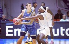 2 ноября телеканал УНИАН будет транслировать баскетбольный матч "Будивельник" - "Бриндизи"