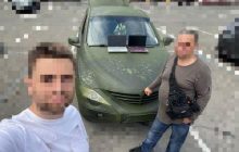 17 автомобилей для бригад ВСУ: Parimatch передал военным авто на 4 миллиона гривень