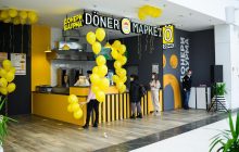 В Україні відкрився 100-й Döner Маркет