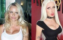 Фанатка Памели Андерсон шокувала результатом пластики: схожа на трансгендера (фото)