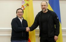 Испания передаст Украине генераторы для больниц и машины скорой помощи