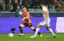 Шахтар з розгромним рахунком поступився Лейпцигу і втратив шанс вийти в плей-офф Ліги чемпіонів (відео)