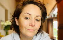 Даша Малахова вперше назвала причину розлучення з другим чоловіком: "Не хотів йти на Майдан"