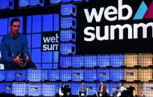 Усик та Parimatch на Web Summit: "Українці - світло, що сяє на весь світ"
