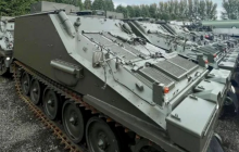 "Перевиконали план": Притула достроково закрив мегазбір на британські БТР Spartan і заінтригував новим проектом