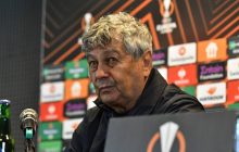 "Ми грали за свою честь": Луческу висловився про матч Динамо проти Фенербахче в Лізі Європи