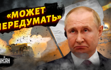 Путін не може наступати, програш намагається відтягнути переговорами - Жданов