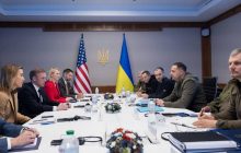 Радник Байдена Салліван прибув до Києва з неоголошеним візитом (фото)