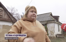 Родина з Харкова тікала з-під обстрілів й евакуювала у легковому авто 50 тварин (відео)