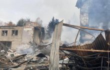 Російські війська атакували Запоріжжя: стали відомі подробиці нічних ударів (фото)