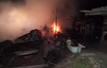 Атаки дронами, удари з артилерії: ворог обстріляв прикордоння двох областей України (фото)