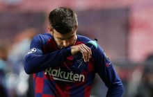 Барселона здобула яскраву перемогу, легенда каталонців зворушливо попрощався з клубом (відео)