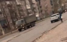 Окупанти перекидають через Маріуполь підкріплення для підрозділів у Вугледарі