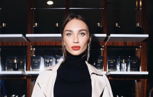 Учасниця "Холостяка" висловилася про стосунки з актором Цимбалюком: "Дуже люблю Тараса"