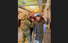 Російський топ-пропагандист бравує своїм пораненням на війні в Україні (фото)