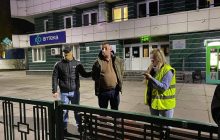 У Києві піймали керівника благодійної організації, який переправляв "ухилянтів" за кордон