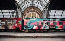 Вперше за 24 роки відновився рух прямого поїзда між Києвом і Кишинівом (фото)