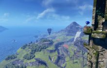 Неоднозначна пригода з відкритим світом: критики прохолодно зустріли Sonic Frontiers