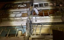 Вночі окупанти обстріляли з "Градів" і важкої артилерії Дніпропетровщину (фото)