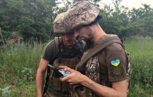 Залужный показал мощную работу аэроразведки ВСУ (видео)