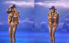 "Як тепер це забути?": Кіркоров зганьбився у напівпрозорому вбранні (фото, відео)