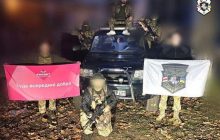 Полк Калиновского получил внедорожник при содействии Favbet Foundation