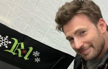 З'явилися перші фото зі зйомок фільму Red One з Крісом Евансом і Дуейном Джонсоном