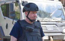 Спасатель-пиротехник Роман Драч: Российские военные минируют абсолютно все – от детсадов до ЛЭП