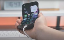Ентузіаст створив перший у світі гнучкий iPhone та показав його у ділі (відео)