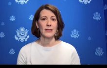 В Держдепі відповіли, чи можна побачити Путіна за столом переговорів, а не на лаві підсудних