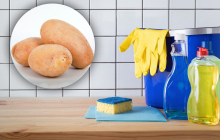 Як використовувати сік картоплі: від нагару на каструлях, плям на одязі і для вікон