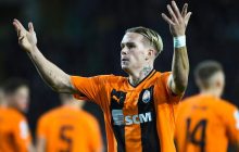 Вінгер Шахтаря Мудрик встановив рекорд групового турніру Ліги чемпіонів-2022/23