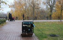 У ДСНС попередили про небезпеки використання альтернативних джерел освітлення й тепла